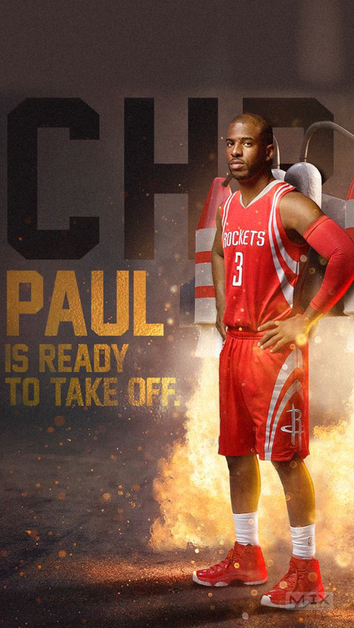 保罗和欧文壁纸,保罗火箭壁纸