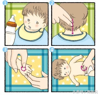 小孩肠绞痛按摩哪里最快缓解,肠绞痛除了按摩就无法根治吗