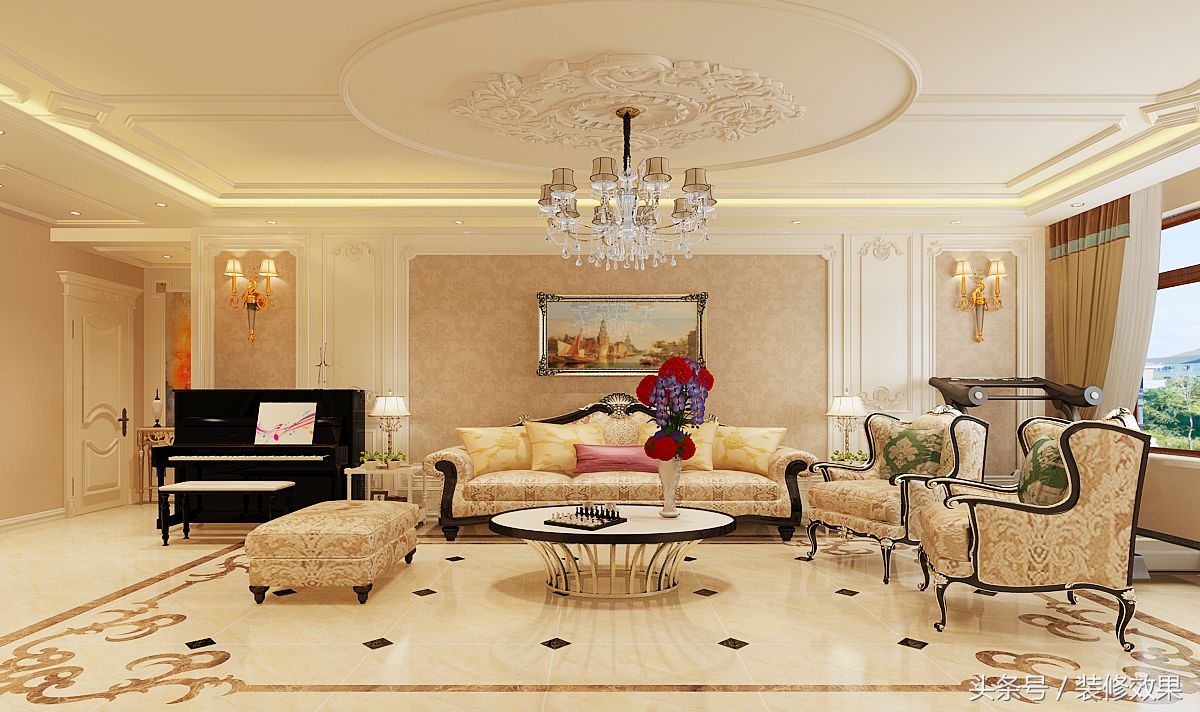 观复国际顶层100平,观复国际门厅