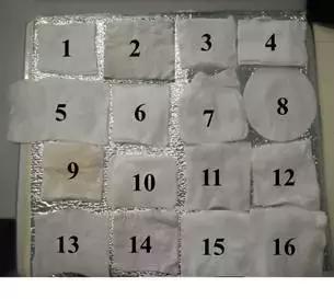 网红化妆产品测评,化妆棉推荐测评