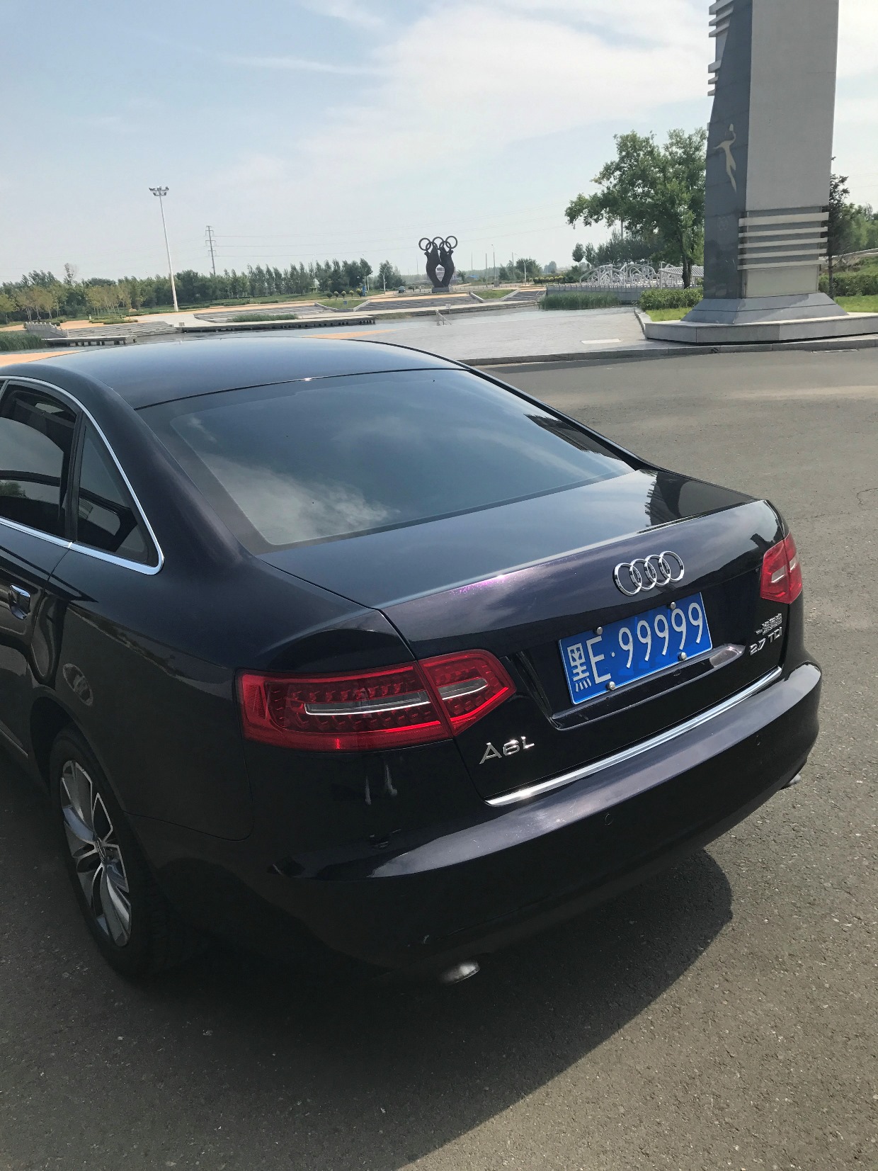 致敬经典，奥迪A6C6用车7年感受，车主：柴油机的油耗低！