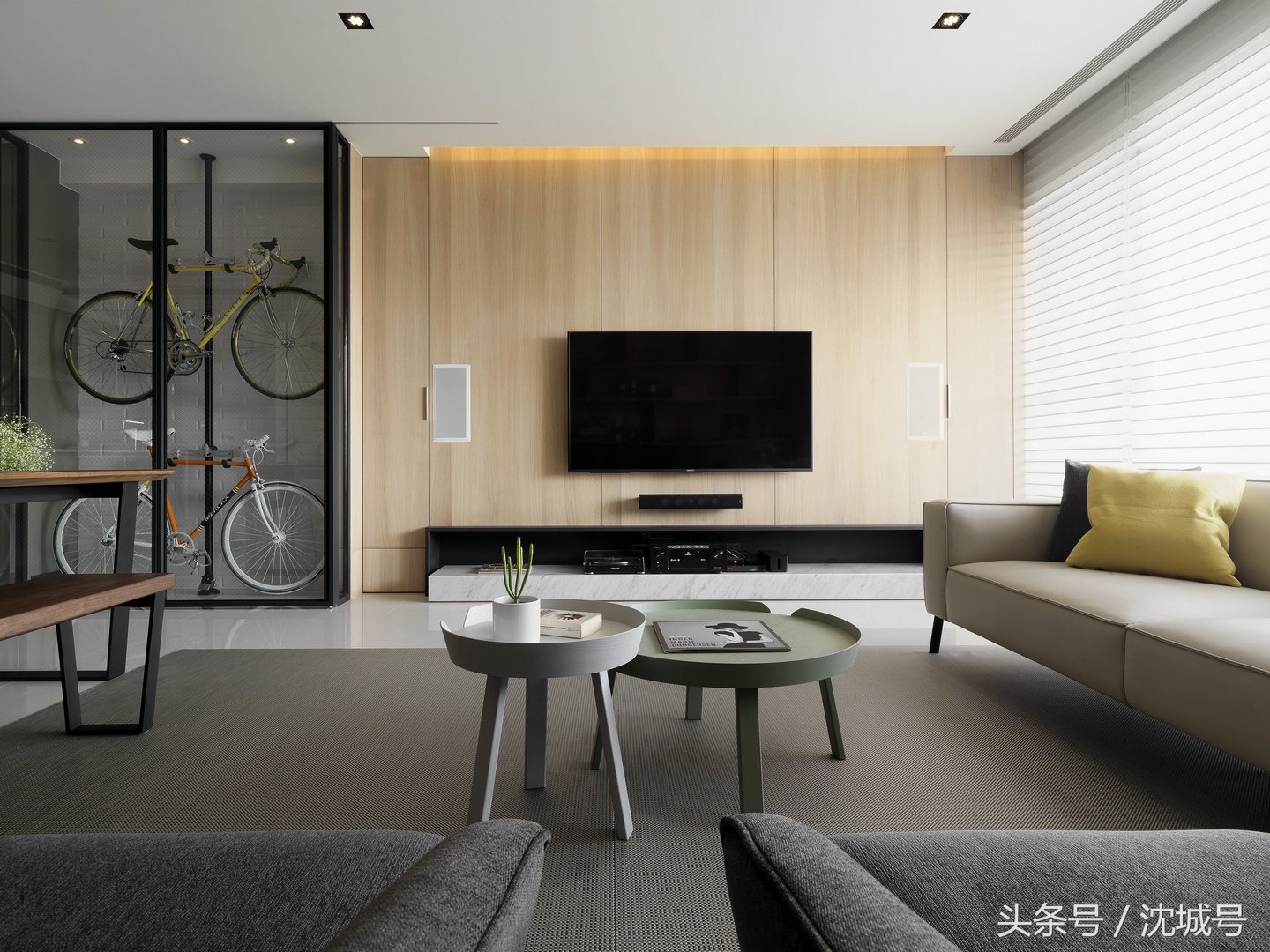 恒大装饰装修效果图,恒大未来城装更改造