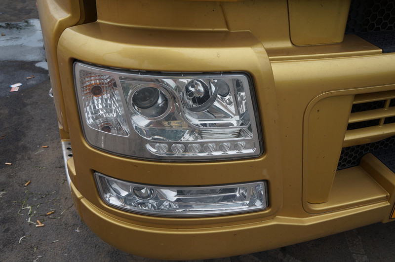 偶遇重卡,东风天龙重卡什么车型最好