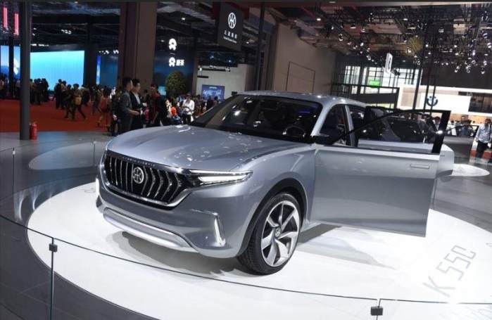 正道新能源汽车k750,正道汽车k550报价