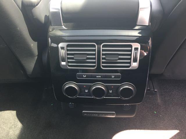 17款路虎揽胜欧规版价格,17款揽胜行政欧版柴油