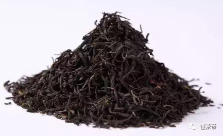 传统祁红这么碎，是正常还是低端货？