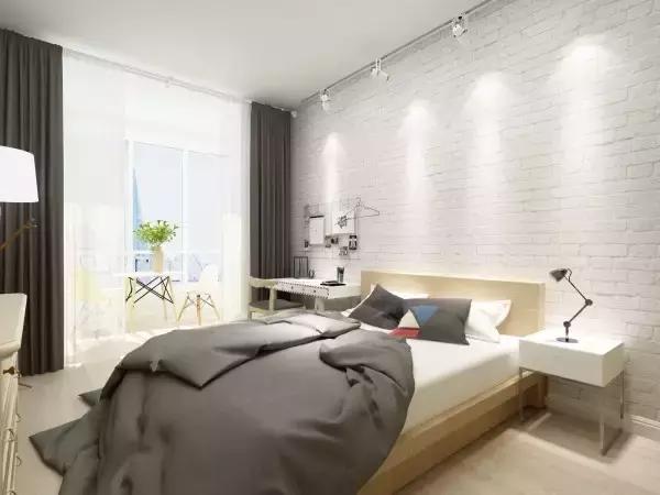 美呆！成都110㎡旧房爆改，缩小客厅拥有了4个卧室