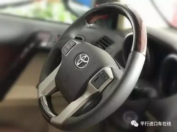 行内的解释,普拉多对比兰德酷路泽落地价