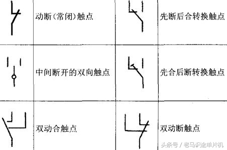 电子元器件电路图字母符号,二极管电子元器件图形符号及名称