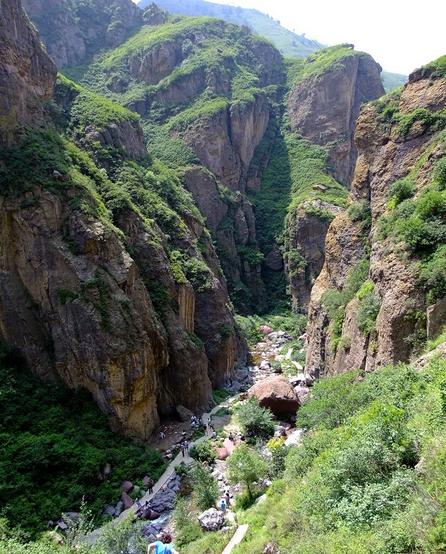 蔚县，一个古老而又美丽的城镇