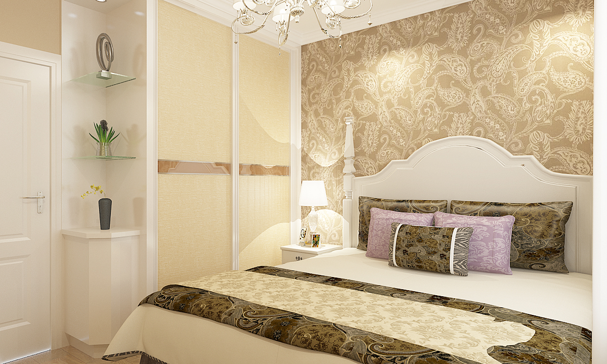 凤凰城装修效果图118平,众美凤凰城一期圆弧形阳台