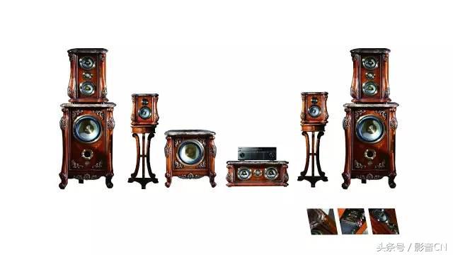 古典高贵-Sherwood（狮龙）SO-8201发烧级古典家庭影院