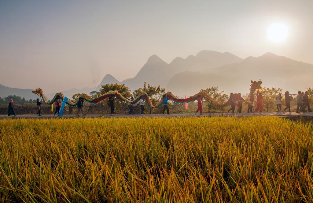 连州福山八景,连州四十九福地的风景