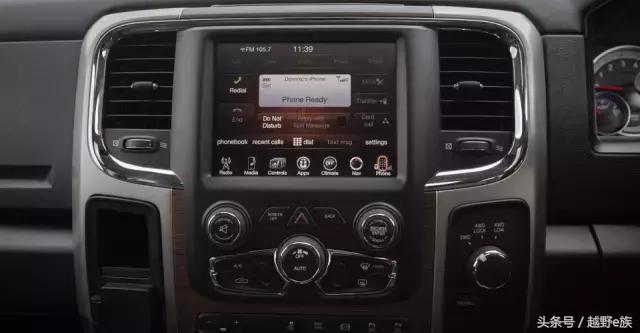 战斗力爆表的战车,道奇公羊2500powerwagon测评