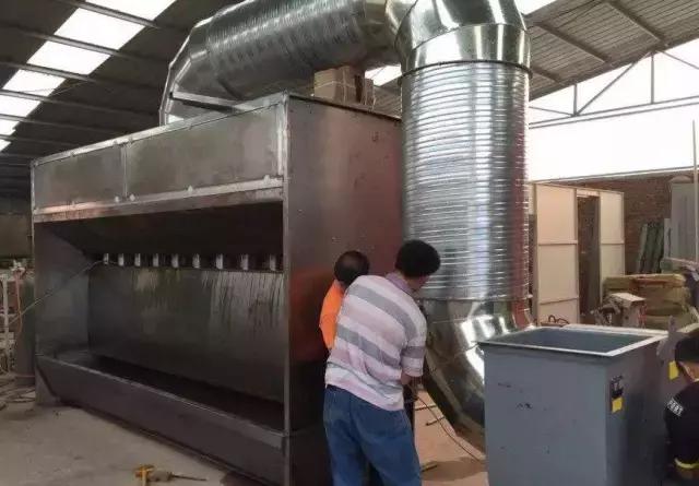 低成本处理烟气脱硝,低成本废气处理