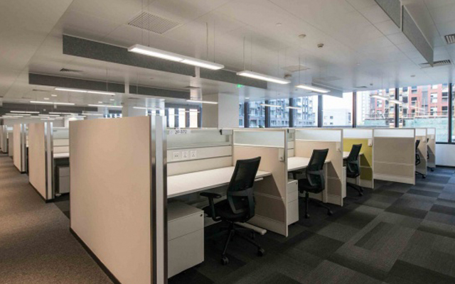 惠普上海工厂,惠普上海线下体验中心