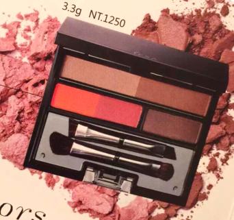 贪睡不用慌，上妆也可以神速