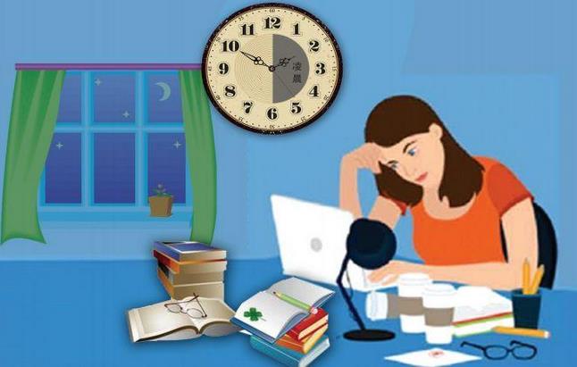 就医搜｜“累”了千万别硬撑！小心累着累着，你就“没”了！