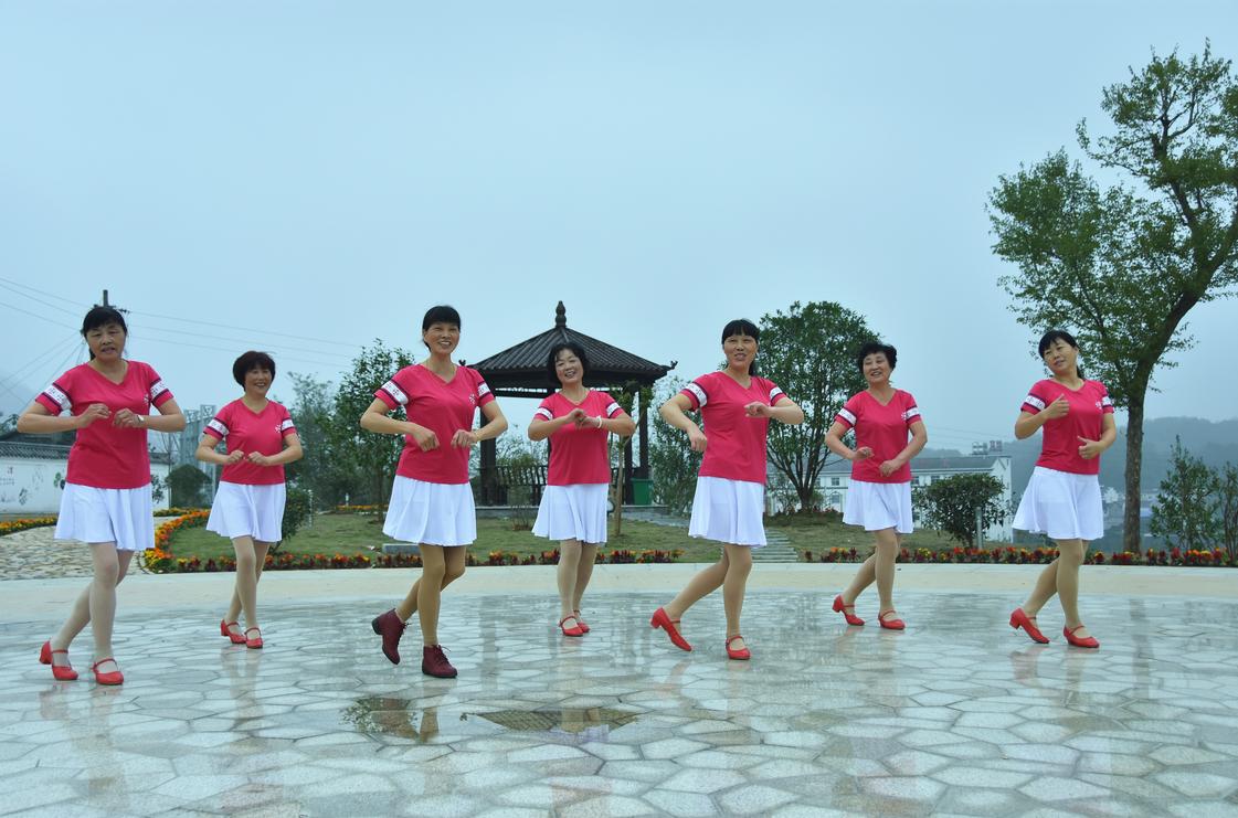 舒城古镇风景视频,舒城兰花谷古镇