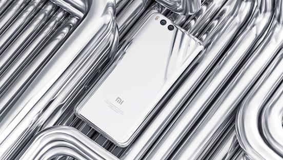 小米6亮银版和陶瓷版,小米6亮银版研发