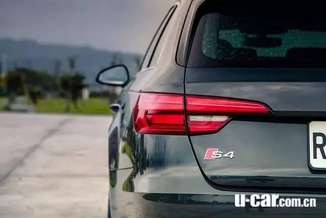 低调的奥迪s4,奥迪s4旅行版平行进口