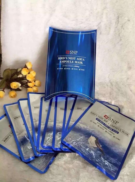 韩国免税店cpb面膜价格,韩国进口提拉紧致面膜