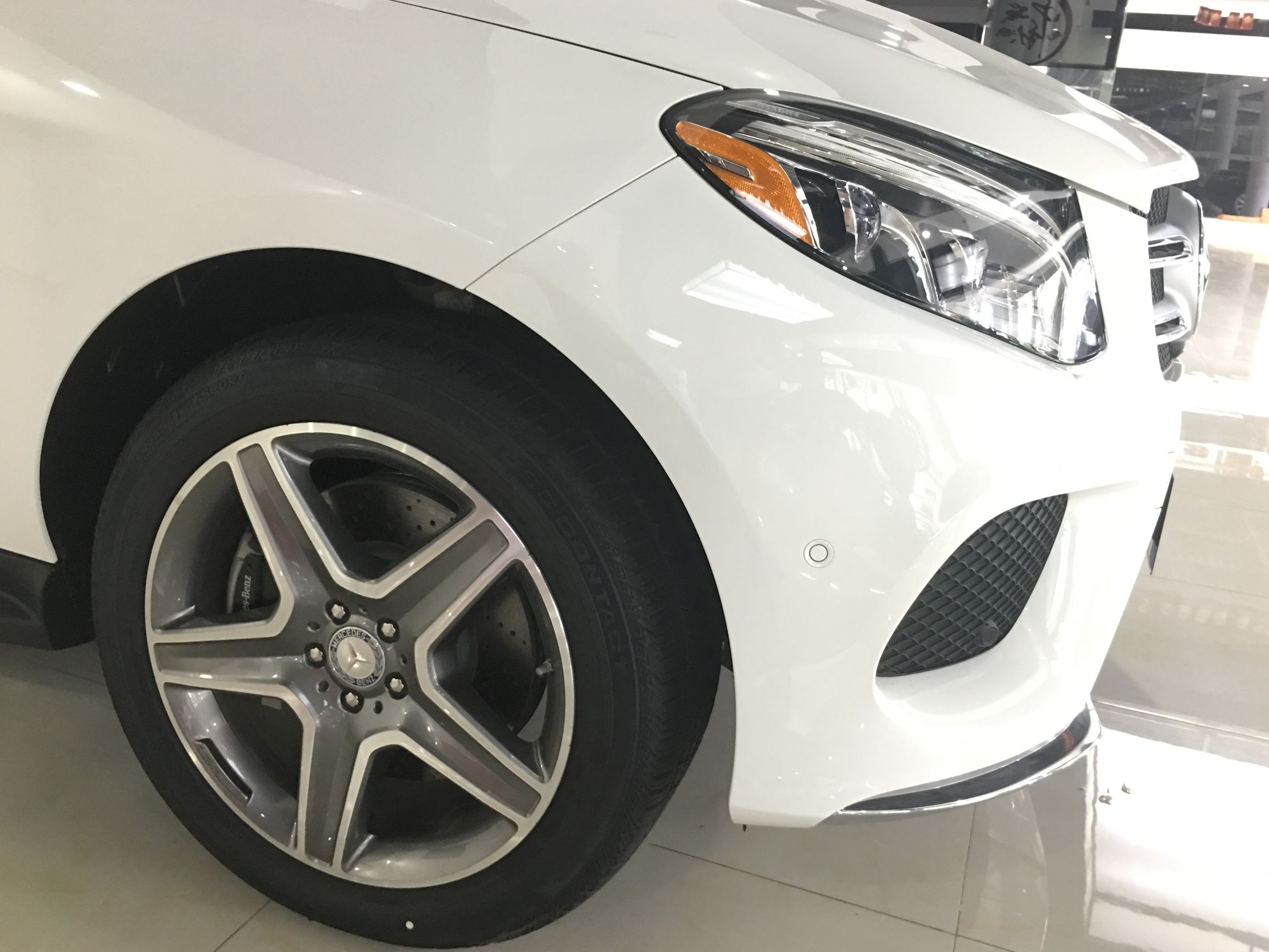 80万买gle400e,80万的奔驰gle