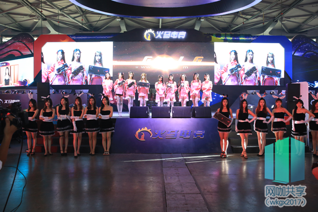 2018chinajoy全程回顾,2017chinajoy现场图片欣赏