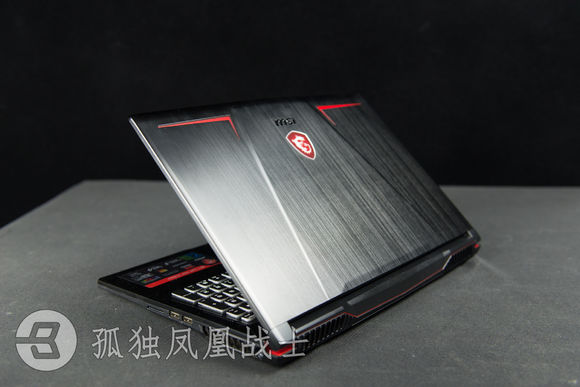 微星gs63vr笔记本,ge63vr拆机