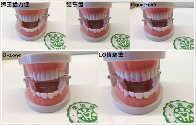 狮王牙膏推荐哪款,全球10款真正好用的人气牙膏参半