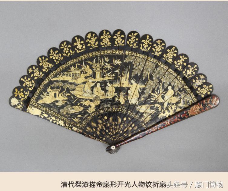 清代外销扇大全,厦博推出牛年主题展