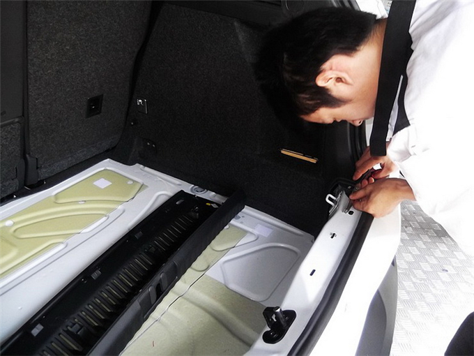 大众途观L整车隔音,大众老途观隔音