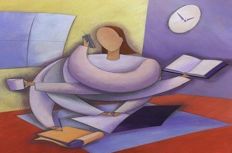 就医搜｜“累”了千万别硬撑！小心累着累着，你就“没”了！