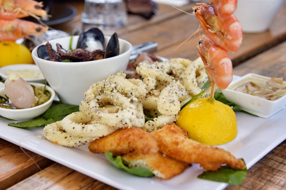 南大洋的深海,南大洋海域