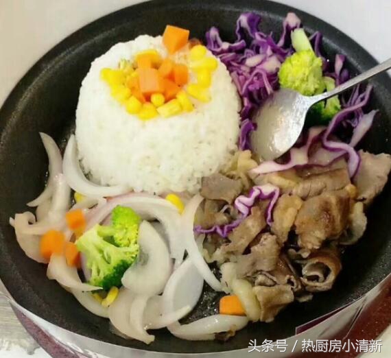 济南这家板烧厨房现身神秘厨师？为什么如此火爆？