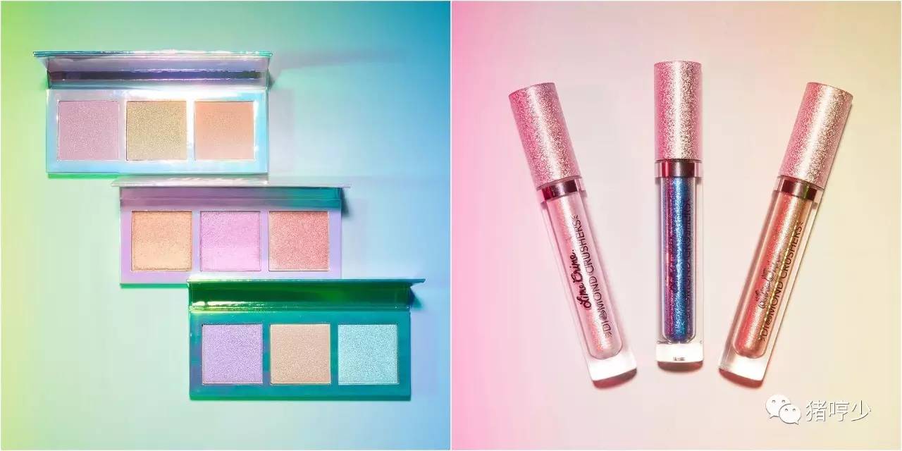 别以为推出美人鱼化妆刷就能骗我钱！