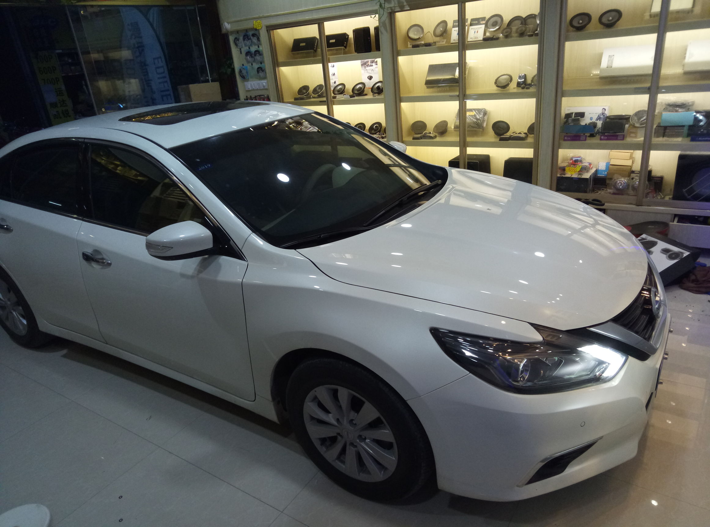 天籁音响喇叭改装南宁,东莞天籁音响喇叭改装