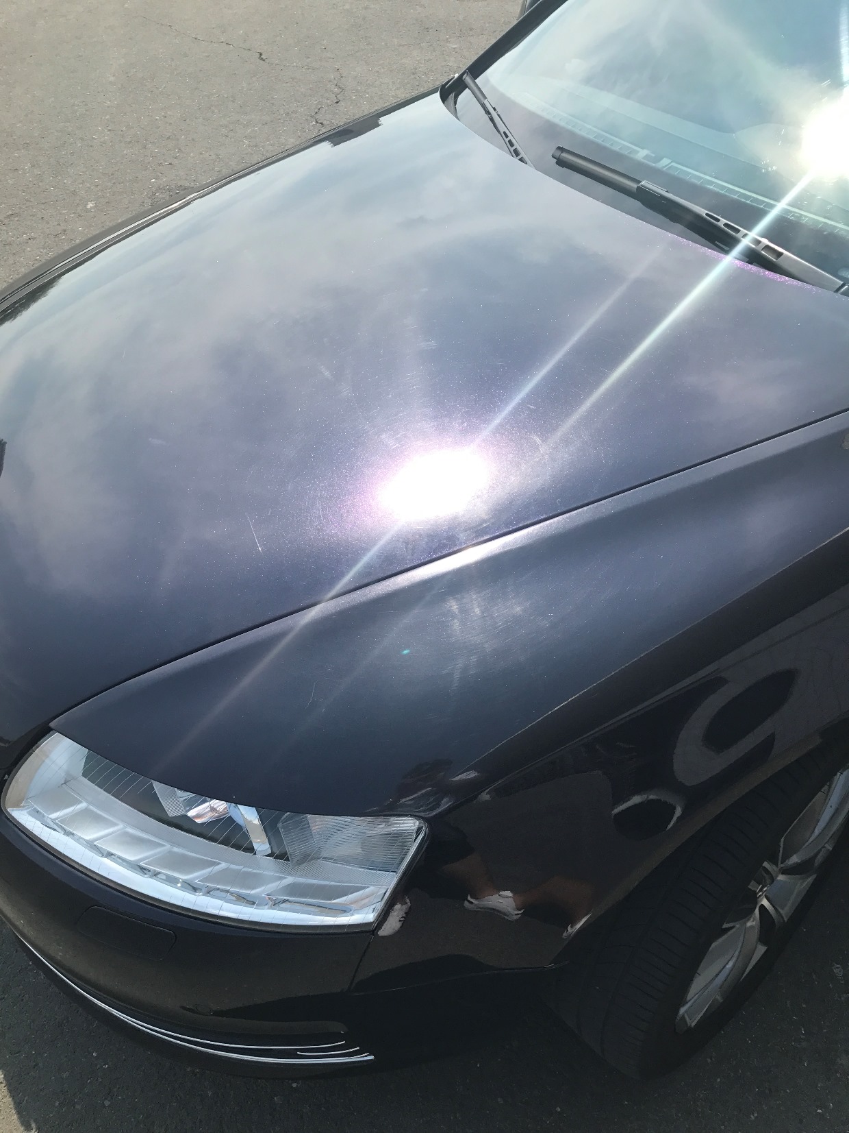 致敬经典，奥迪A6C6用车7年感受，车主：柴油机的油耗低！