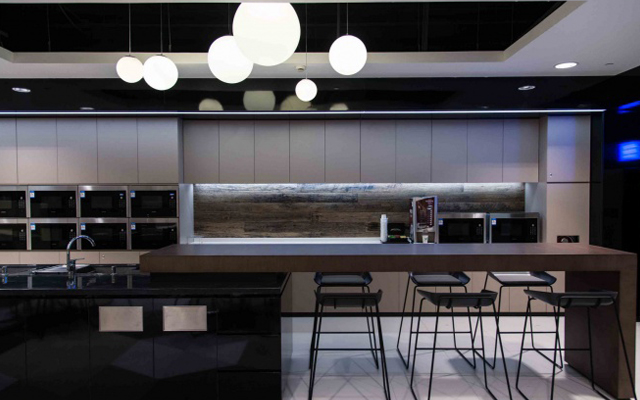 惠普上海工厂,惠普上海线下体验中心