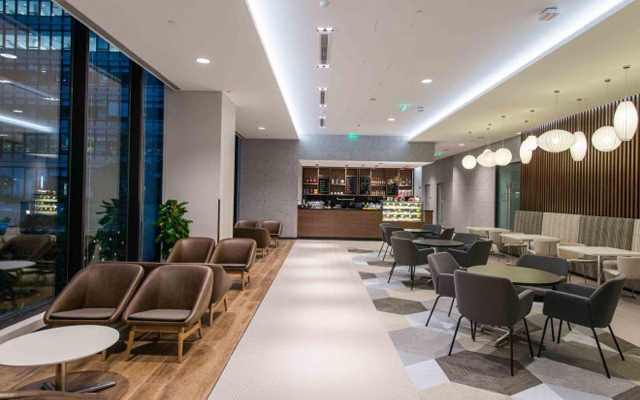 惠普上海工厂,惠普上海线下体验中心