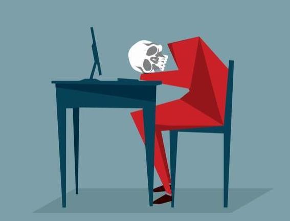 就医搜｜“累”了千万别硬撑！小心累着累着，你就“没”了！