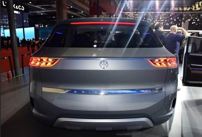 正道新能源汽车k750,正道汽车k550报价