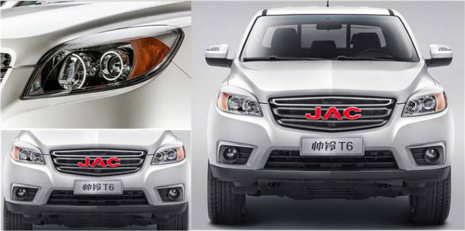 帅铃t6最新消息,江淮帅铃t6暖风半边热风半边凉风