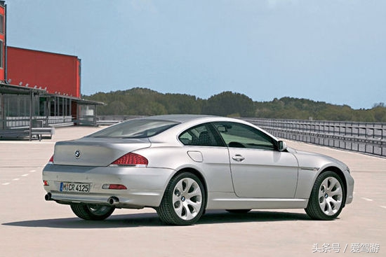 开惯宝马5系和7系想飙车换个6系轿跑车怎么样？