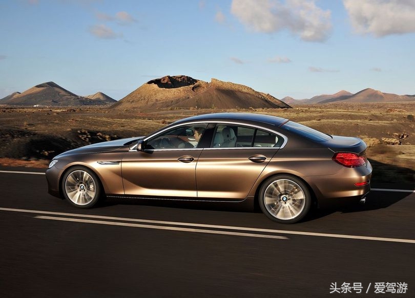 开惯宝马5系和7系想飙车换个6系轿跑车怎么样？