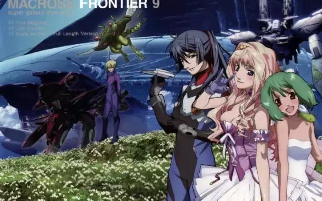 这几部科幻电影你都看过吗,日本机战新番