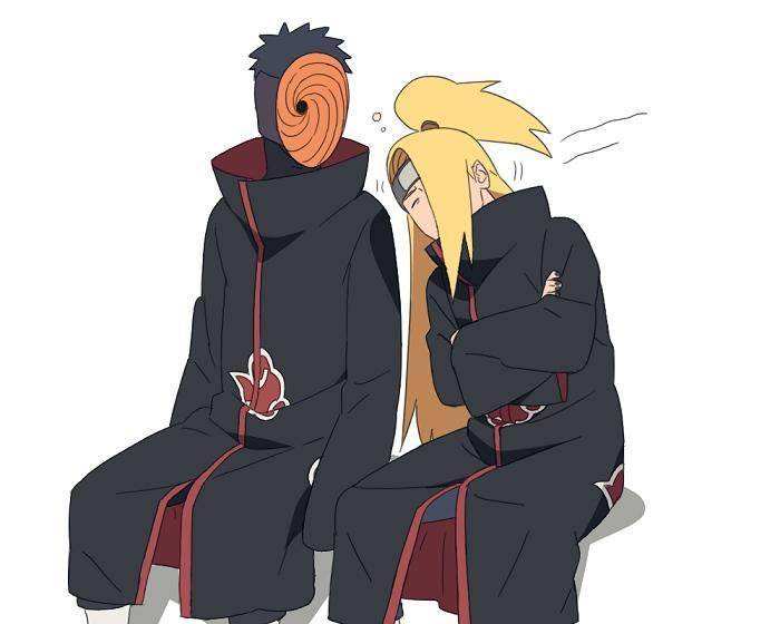 火影忍者boss被封印,火影忍者里的boss