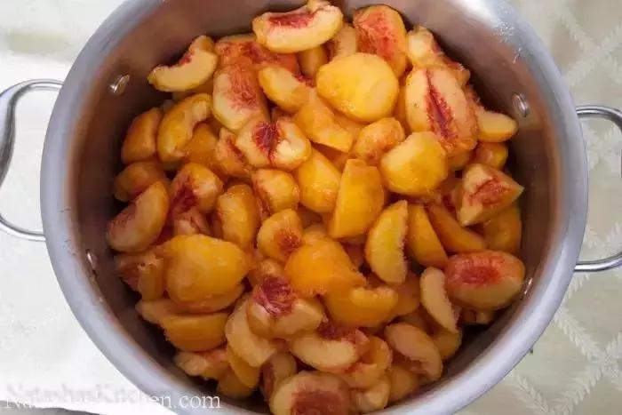 桃子怎么容易剥皮,如何快速把桃子皮剥掉