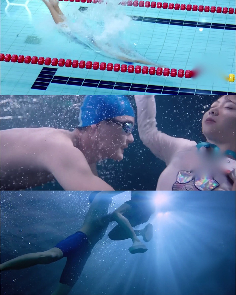 谭松韵牵手熊梓淇成白云cp，《浪花一朵朵》能成为下一部《最好的我们》吗？