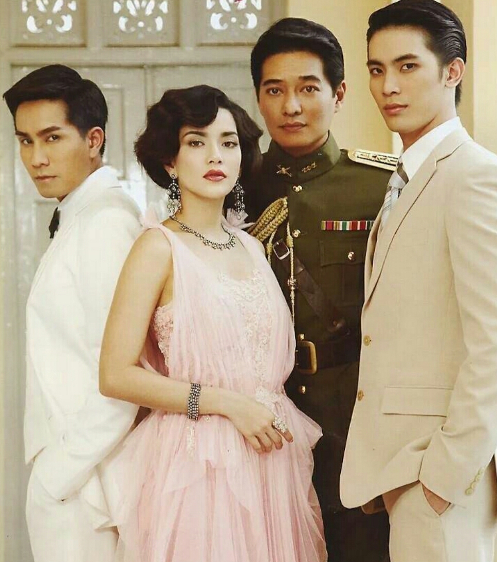 花环夫人泰剧拉媪分娩,泰剧花环夫人传奇人生